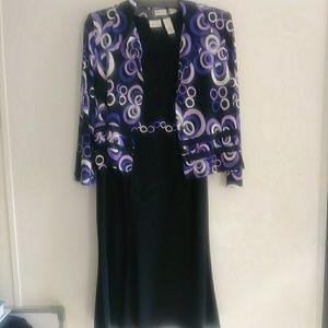 Women's 2 pc dress